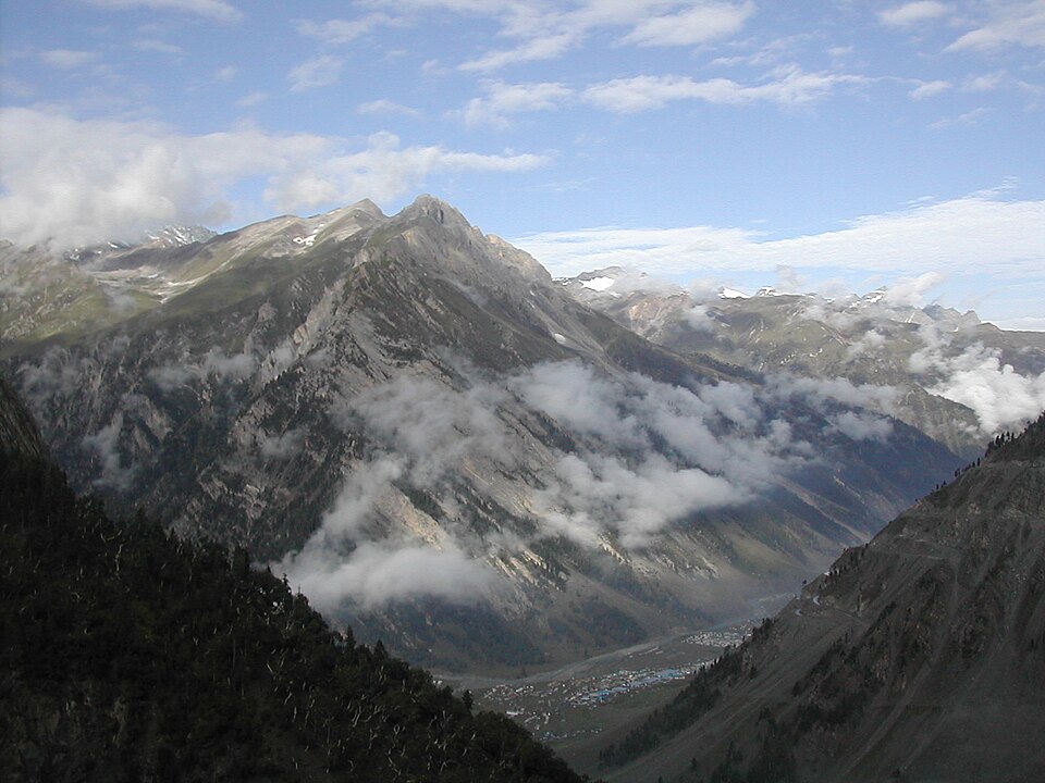 Zojila Pass