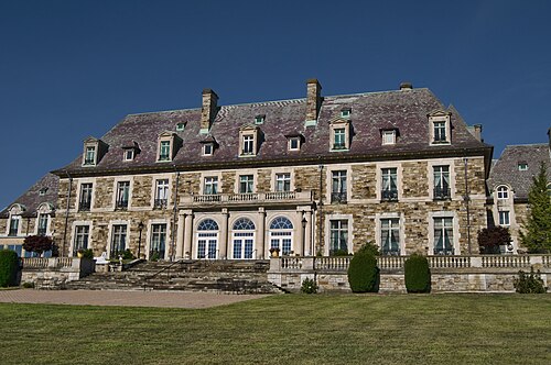 Aldrich Mansion