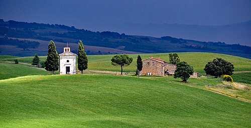Tuscany