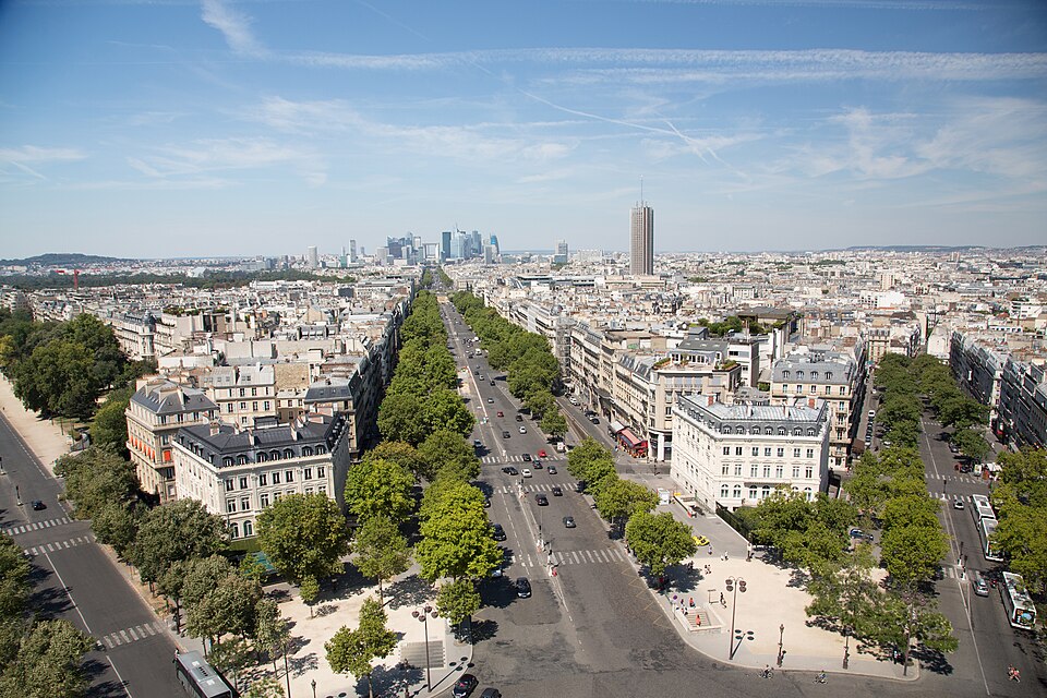 avenue de la Grande-Armée