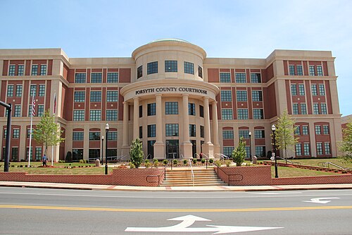 Forsyth County