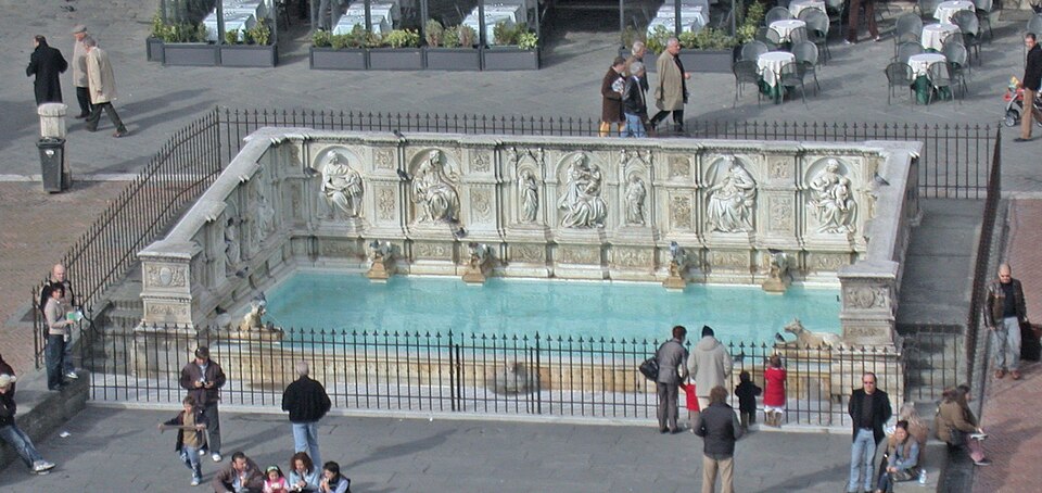 Fonte Gaia