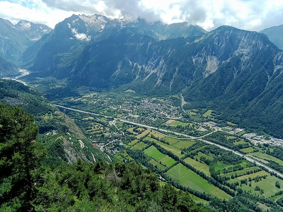 Le Bourg-d'Oisans