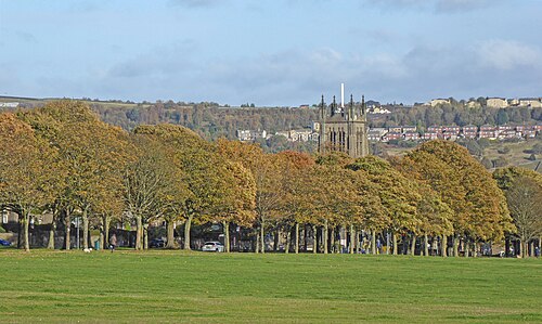 Savile Park