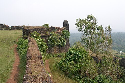 Chapora Fort