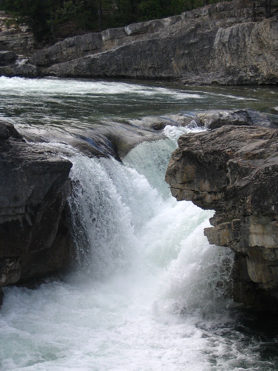 Elbow Falls