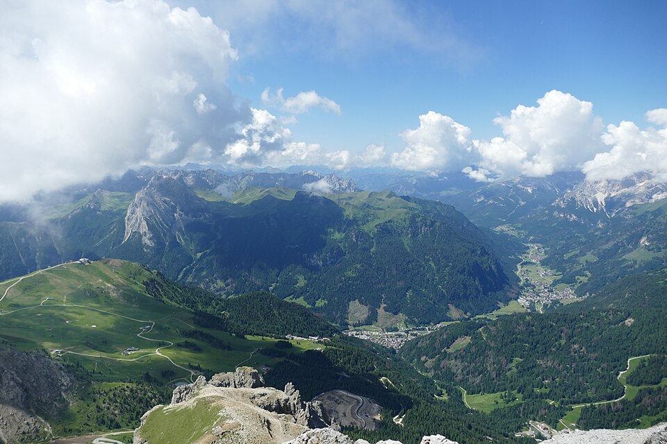 Fassa Valley