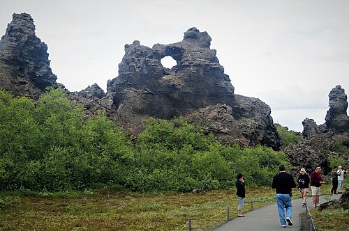 Dimmuborgir