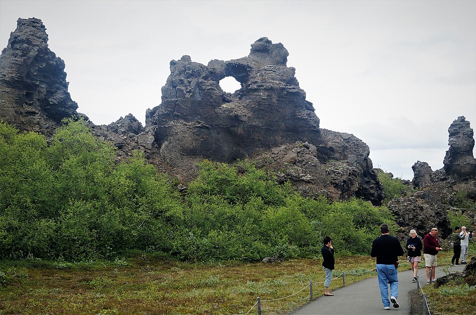 Dimmuborgir