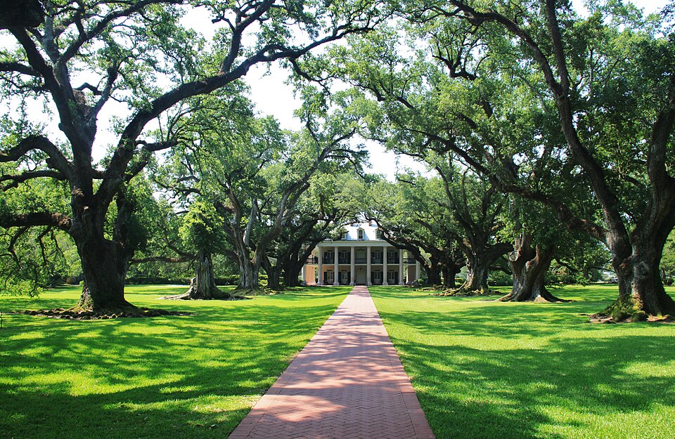 Oak Alley Plantation