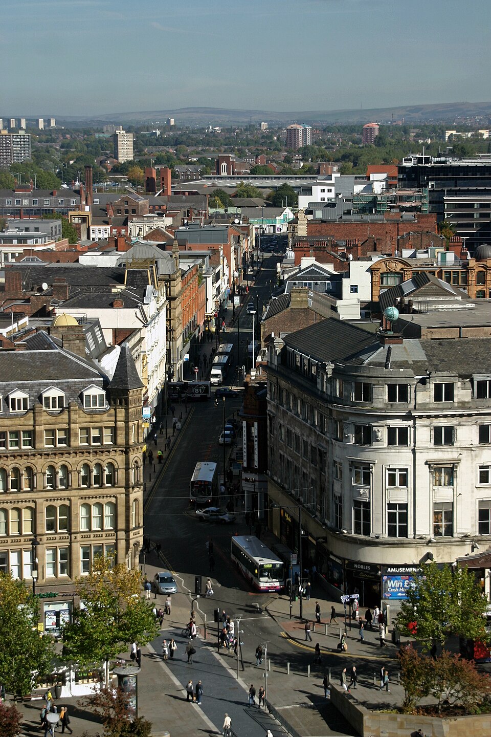 Northern Quarter