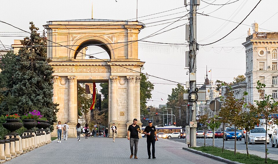 Chișinău