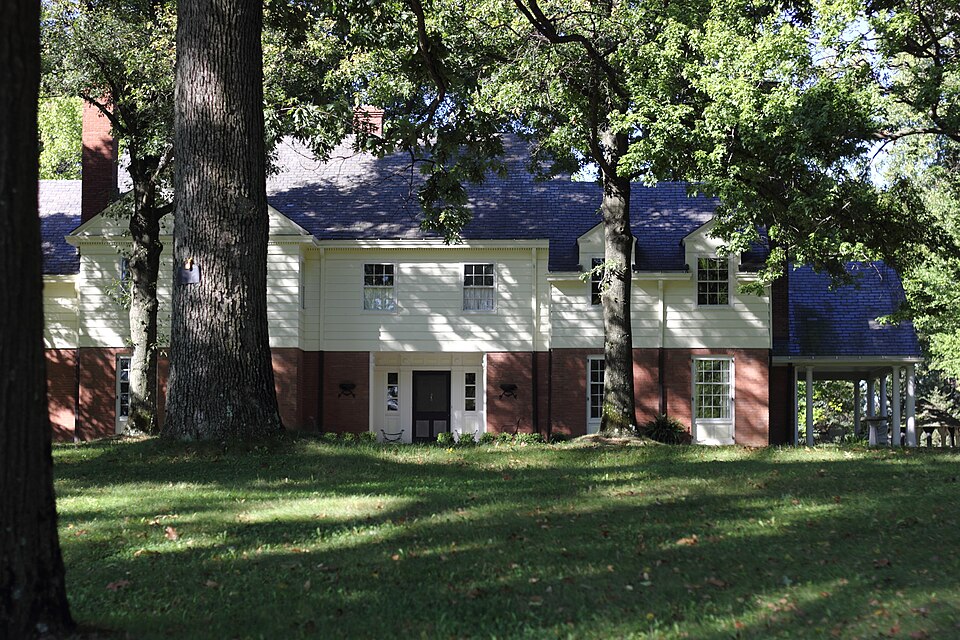 Wilpen Hall