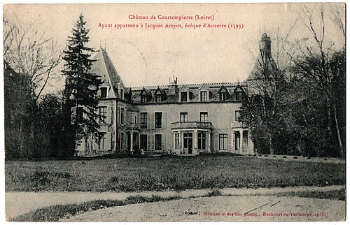 Courtempierre