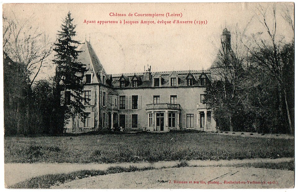 Courtempierre