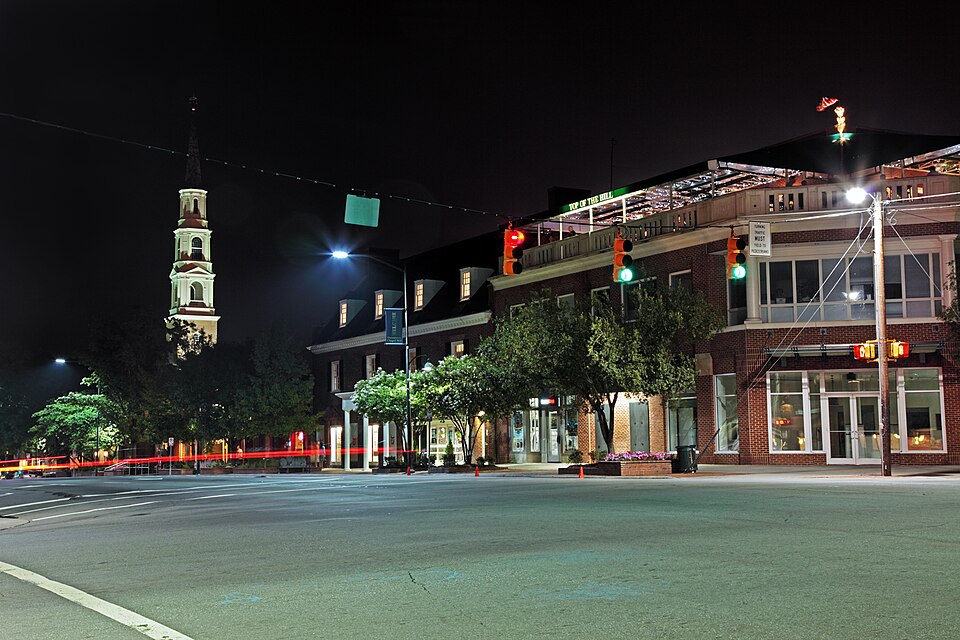 Chapel Hill