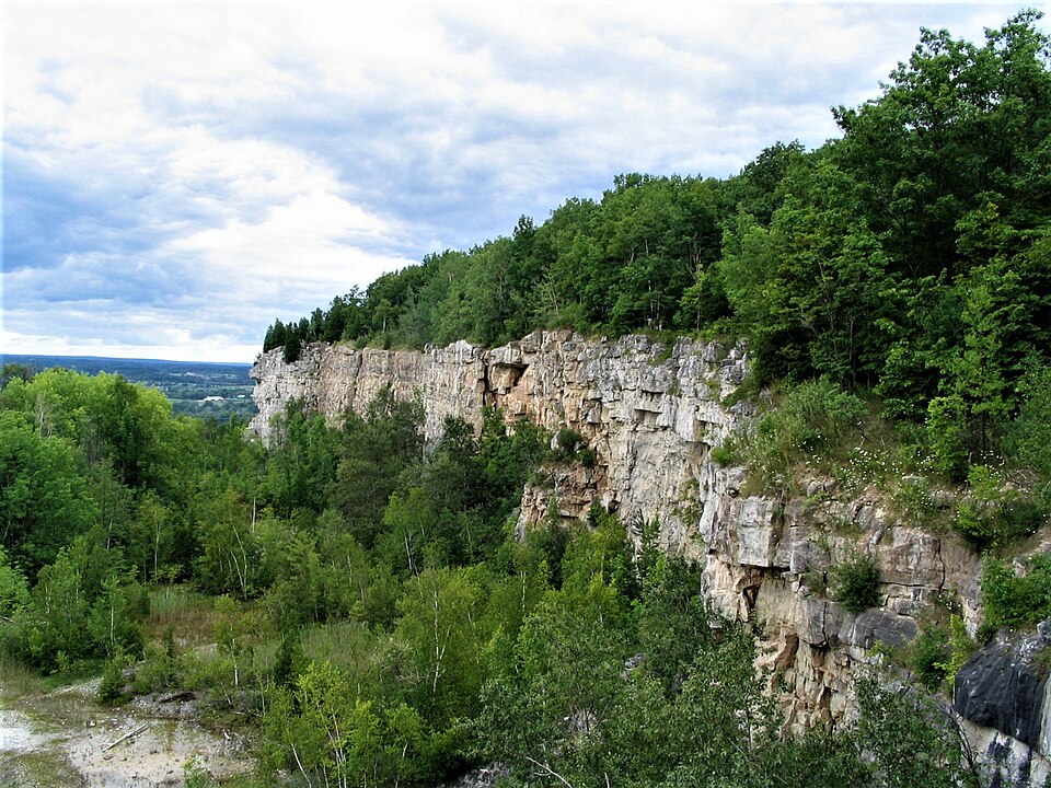 Kelso/Glen Eden Conservation Area