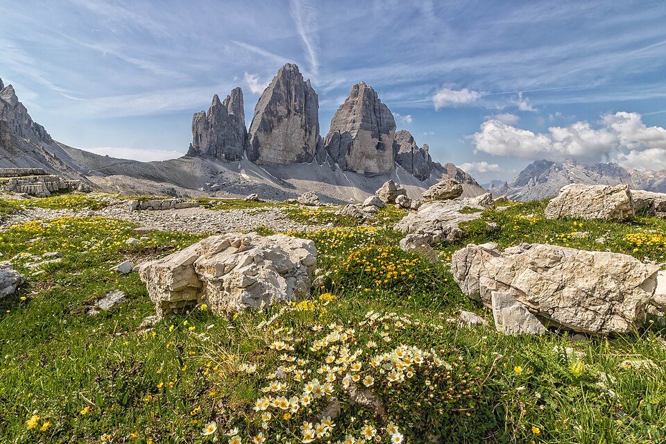 Tre Cime di Lavaredo