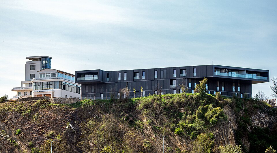 Barrandov Terraces