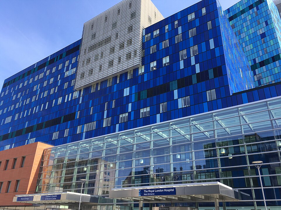 The Royal London Hospital