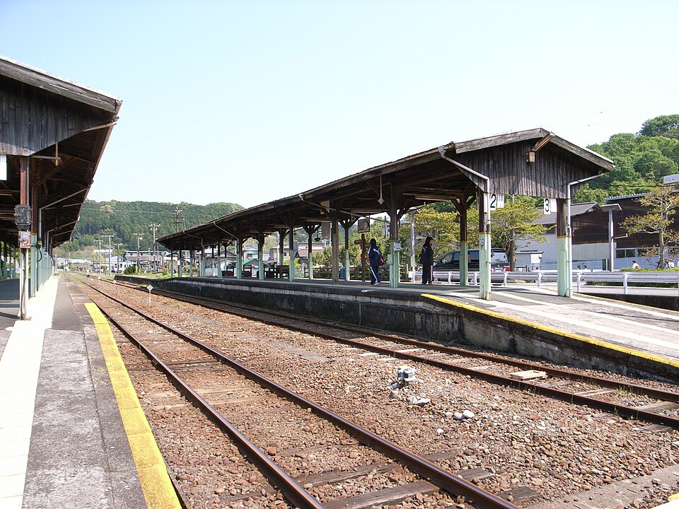 Tenryū-Futamata Station