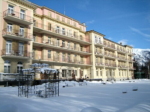 Waldhaus Flims