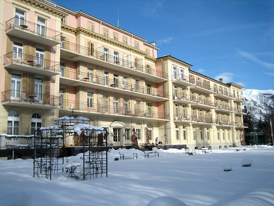 Waldhaus Flims