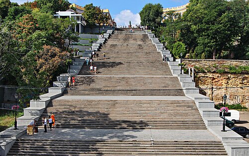 Potemkin Stairs