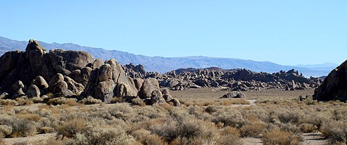 Alabama Hills