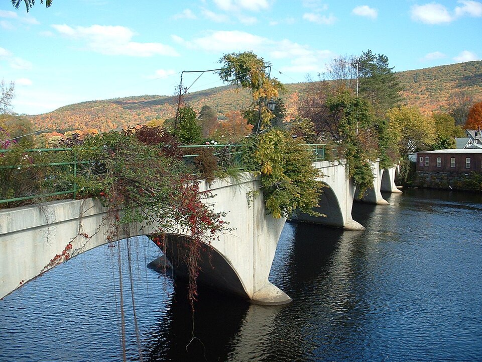 Shelburne Falls