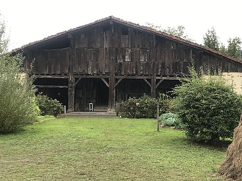 Caserío-Museo Igartubeiti