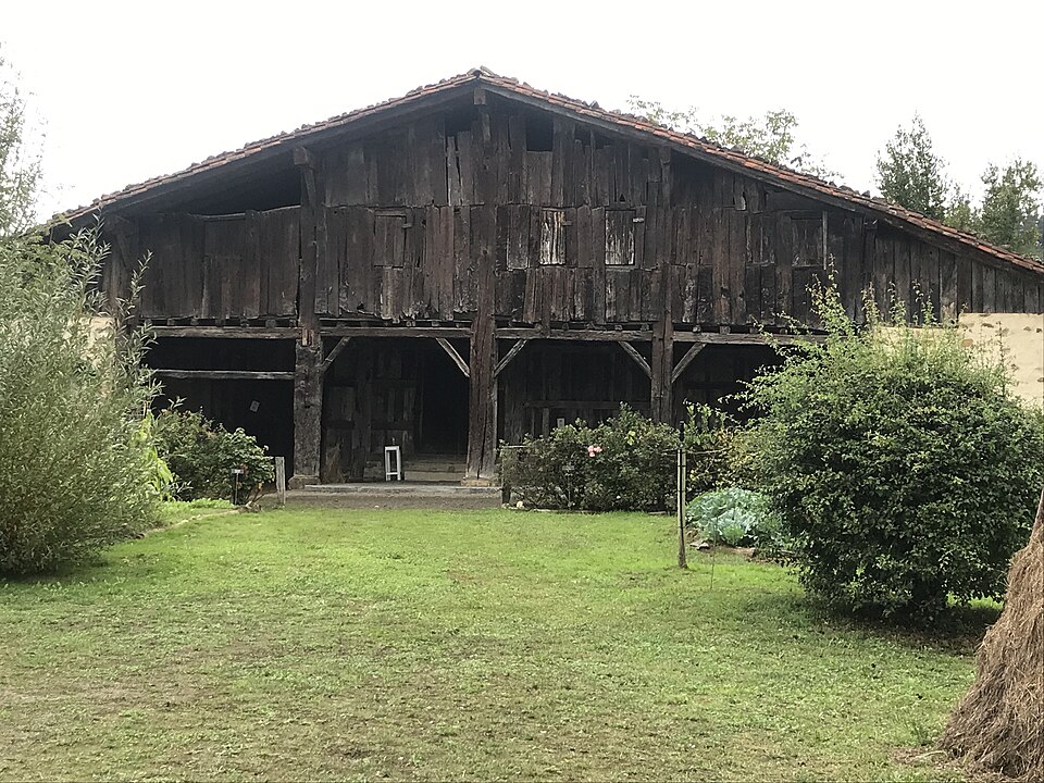 Caserío-Museo Igartubeiti