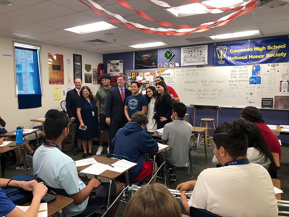 Coronado High School