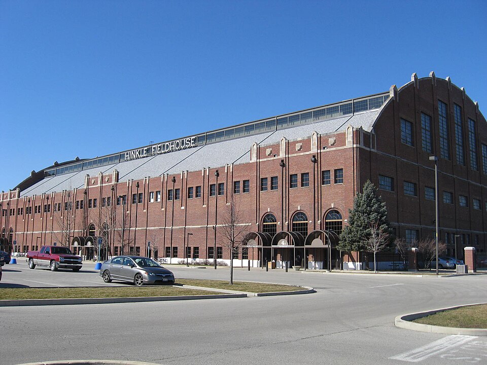 Hinkle Fieldhouse