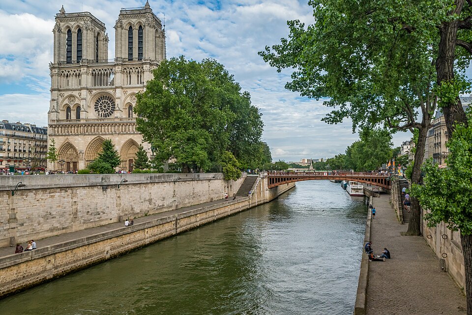 Pont au Double