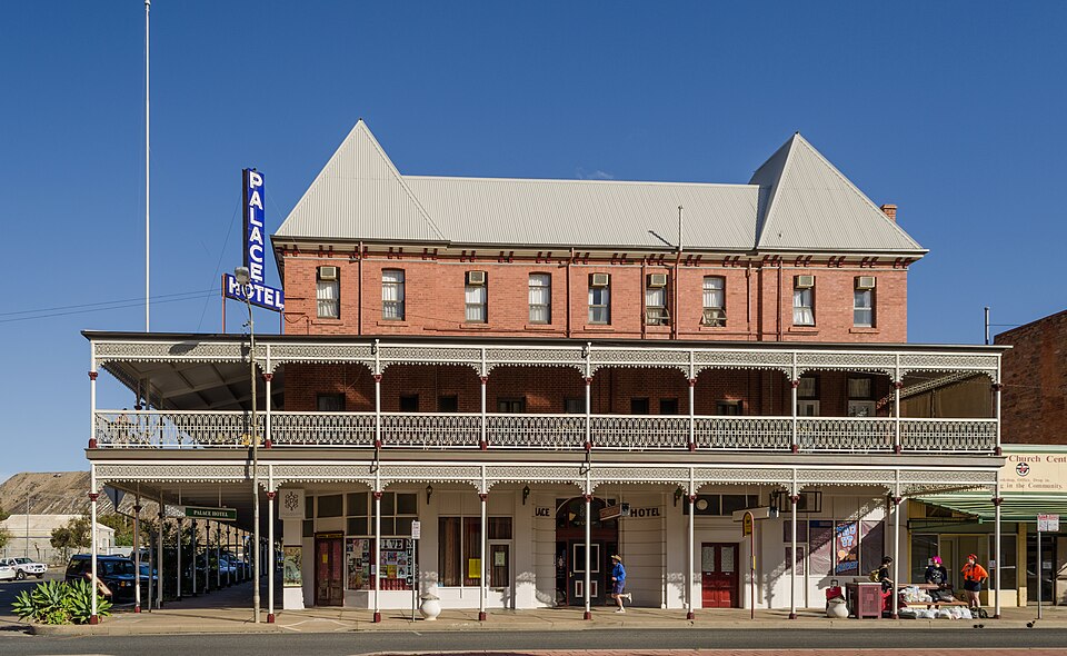 Palace Hotel, Broken Hill
