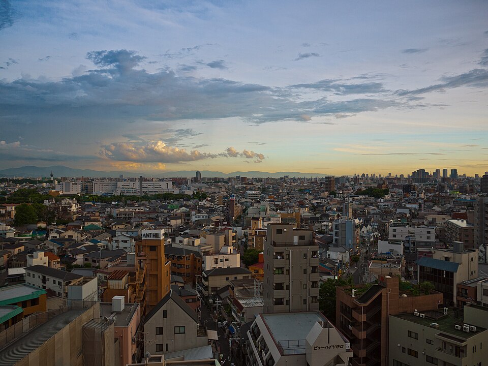 Moriguchi