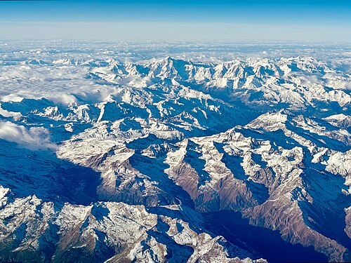 French Alps