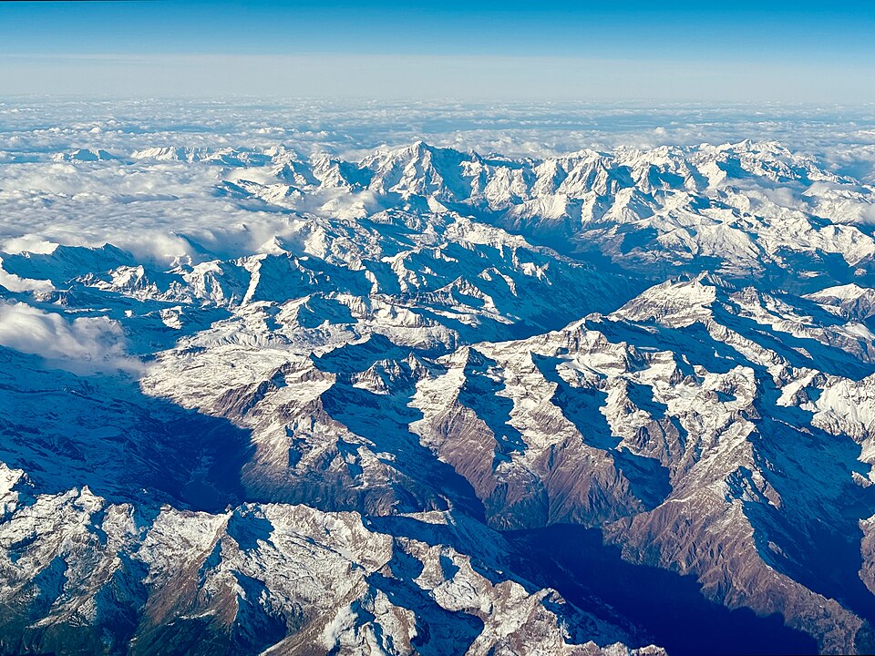 French Alps