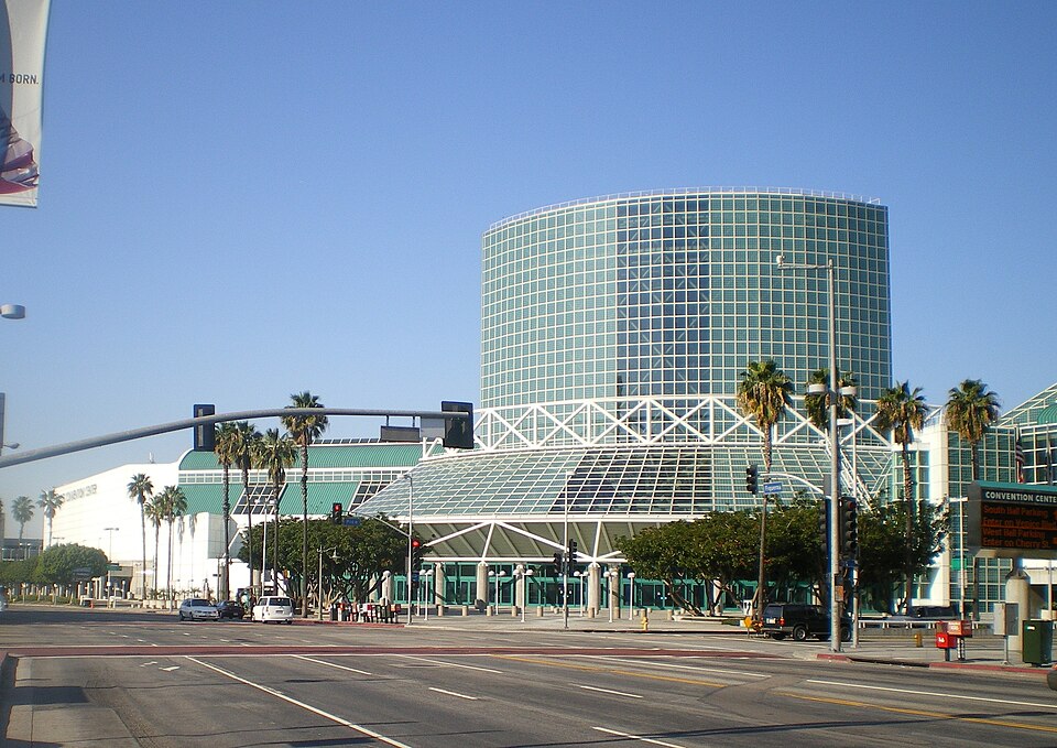 Los Angeles Convention Center
