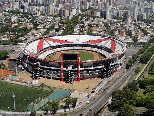Mas Monumental Stadium