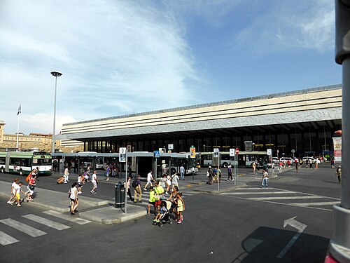 Roma Termini railway station