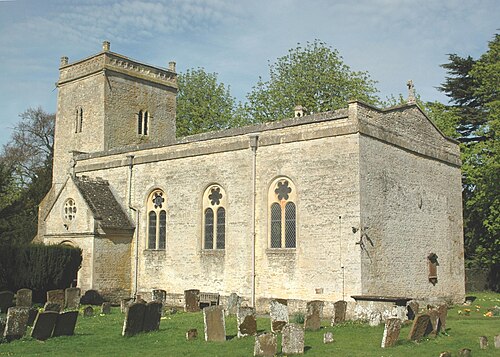 Weston-on-the-Green
