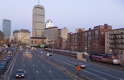 Prudential Tunnel