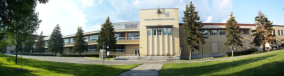 Collège Ahuntsic