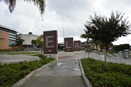 East Los Angeles College