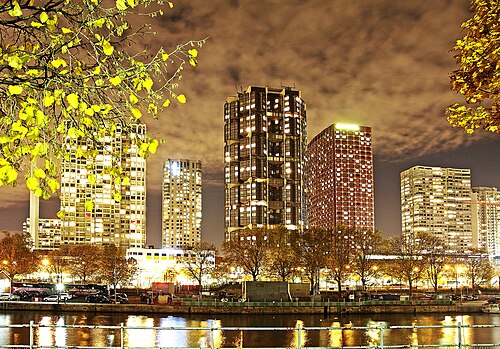 XV arrondissement di Parigi