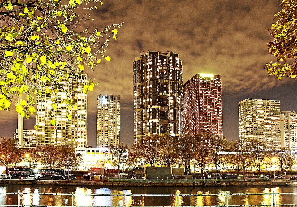 15th arrondissement of Paris