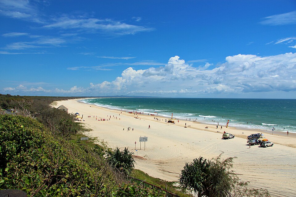 Sunshine Coast