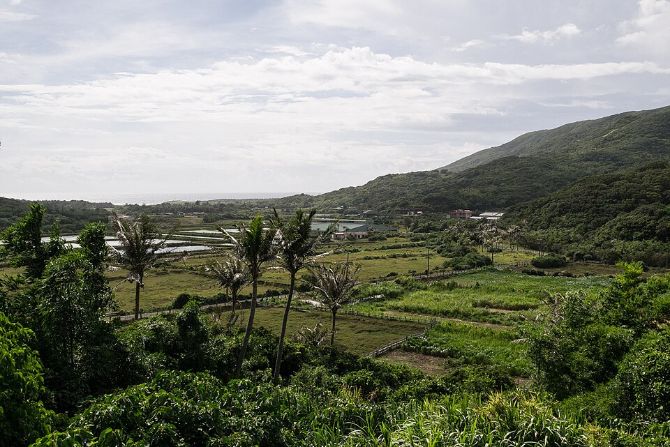 Manjhou township